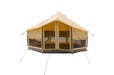 Image of White Duck Altimus Bell Tent, Water Repellent, 14ft, WD-RBT-19