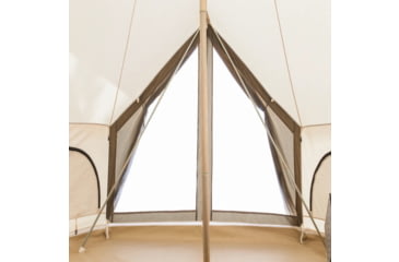 Image of White Duck Avalon Bell Tent, Water Repellent, 16.5ft, WD-0022