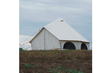 Image of White Duck Avalon Bell Tent, Water Repellent, 16.5ft, WD-0022