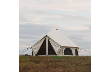 Image of White Duck Avalon Bell Tent, Water Repellent, 16.5ft, WD-0022