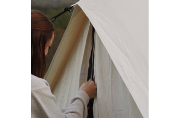 Image of White Duck Avalon Bell Tent, Water Repellent, 16.5ft, WD-0022