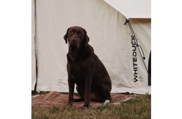 Image of White Duck Avalon Bell Tent, Water Repellent, 16.5ft, WD-0022