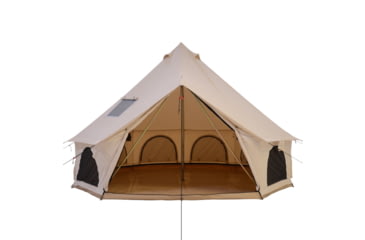 Image of White Duck Avalon Bell Tent, Water Repellent, 16.5ft, WD-0022
