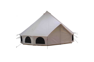 Image of White Duck Avalon Bell Tent, Fire Water Repellent, 20ft, TNT-009155