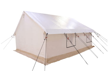 Image of White Duck Fly Sheet Tent, 8x10ft, PFS-8x10