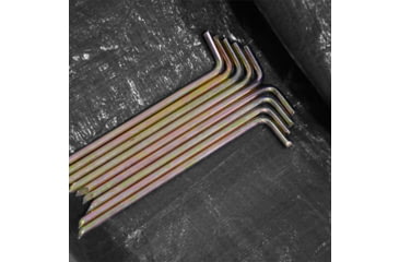 Image of White Duck Rover Scout Ground Tarp, 8ft x 9ft, RSF-8x9