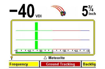 Image of White's Electronics Spectra V3i Metal Detector, NiMH Rechargeable Battery System / 10 in DD Search Coil, Adjustable 44 in - 52 in 800-0329
