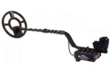 Image of White's Electronics TDI SL Metal Detector, Full Control Ground Balance / 12 in Standard Coil, Adjustable 45 in - 49 in 800-0332-12