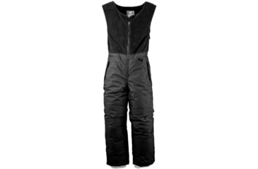 Image of White Sierra Bib - Toddlers