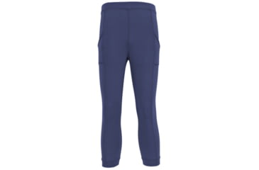 Image of White Sierra Bug Free Legging - Girls-Crown Blue-X-Large
