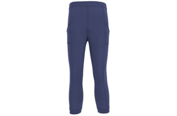 Image of White Sierra Bug Free Legging - Girls-Crown Blue-X-Large