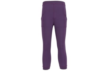 Image of White Sierra Bug Free Legging - Girls-Shadow Purple-X-Small