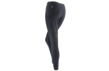 Image of White Sierra Bug Free Leggings - Girls, Black, Extra Large, B8260YG-Black - BLK-XL