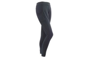 Image of White Sierra Bug Free Leggings - Girls, Black, Extra Large, B8260YG-Black - BLK-XL