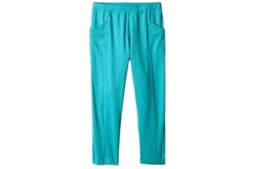 Image of White Sierra Bug Free Leggings - Girls, Lagoon, Extra Large, B8260YG-Lagoon - LAG-XL
