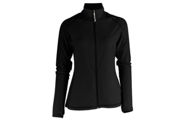 Image of White Sierra Day To Day Jacket - Women's-Black-Medium