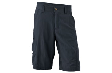 Image of White Sierra Explorer Short - Boys-Bark-Medium