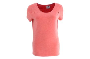 Image of White Sierra Kalahari II Odor Free Sleeveless Tank - Womens, Watermelon, Medium, X3515W-Watermelon - WML-MEDIUM
