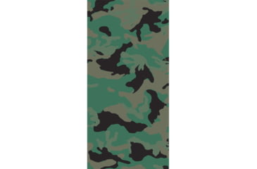 Image of White Sierra Kool Multifunctional Headwear-Sage-One Size