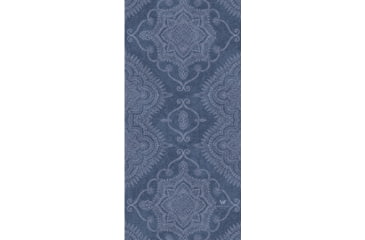 Image of White Sierra Kool Multifunctional Headwear-Vintage Indigo-One Size