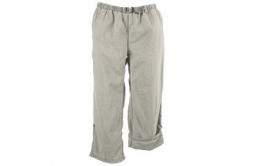 Image of White Sierra Lihue Capri - Womens, Stone, Medium, D8792W-Stone - STN-MEDIUM