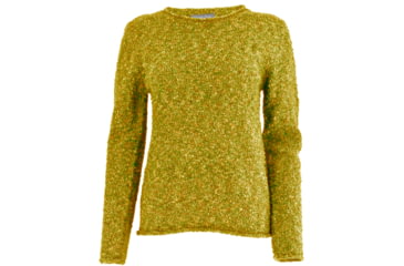 Image of White Sierra Lost Trail Crew - Women's-Humus-Medium