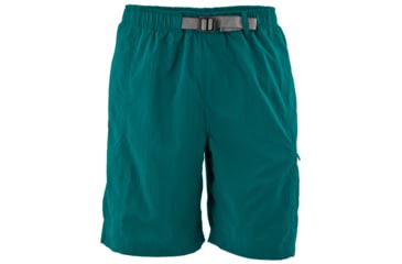 Image of White Sierra River Short - Men's-Dark Biscay Bay-10 in-Medium