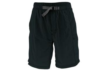 Image of White Sierra River Short - Men's-Titanium-10 in-Medium