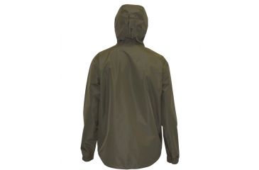 Image of White Sierra Sierra Guide 2.5 Layer Rain Jacket - Mens, Dark Sage, Medium, T2761M-Dark Sage - DSA-MEDIUM