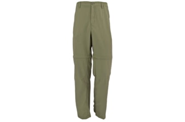 Image of White Sierra Sierra Point Convertible Pants - Mens, 30in Inseam, Deep Lichen Green, Medium, D9763M30-Deep Lichen Green - DLG-MEDIUM