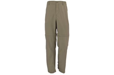 Image of White Sierra Sierra Point Convertible Pants - Mens , 34in Inseam, Bark, Medium, D9763M34-Bark - BAR-MEDIUM