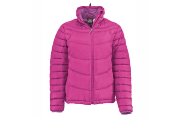 Image of White Sierra Sierra Summit Down Jacket - Women's-Cabaret-Small
