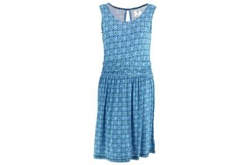 Image of White Sierra Tangier Odor Free Dress - Printed - Womens, Aqua, Medium, X7510WP-Aqua - AQU-MEDIUM