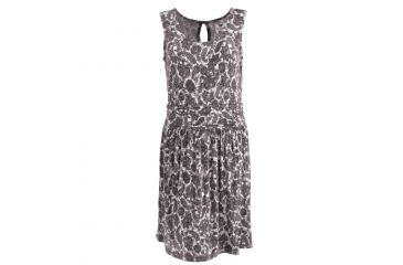 Image of White Sierra Tangier Odor Free Dress - Printed - Womens, Black, Small, X7510WP-Black - BLK-SMALL