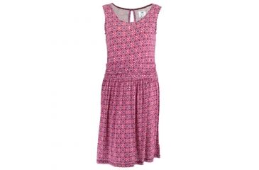 Image of White Sierra Tangier Odor Free Dress - Printed - Womens, Watermelon, Medium, X7510WP-Watermelon - WML-MEDIUM