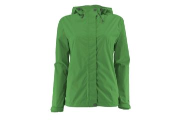 Image of White Sierra Trabagon Rain Shell - Womens, Fluorite Green, 3X, X2207WX-Fluorite Green - FLG-3X