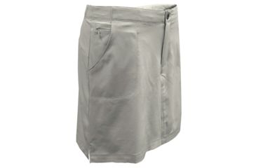 Image of White Sierra West Loop Trail Skort - Women's-Stone-X-Large
