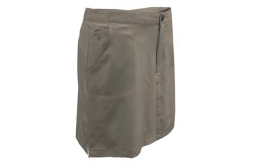 Image of White Sierra West Loop Trail Stretch Skort - Womens , 17in Inseam, Bark, Extra Large, X7702W-Bark - BAR-XL