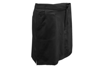 Image of White Sierra West Loop Trail Stretch Skort - Womens , 17in Inseam, Black, Medium, X7702W-Black - BLK-MEDIUM