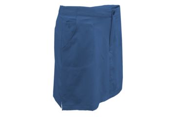 Image of White Sierra West Loop Trail Stretch Skort - Womens , 17in Inseam, Cobalt, Medium, X7702W-Cobalt - CBT-MEDIUM