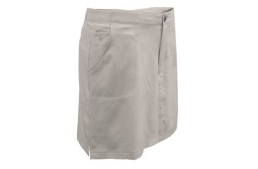 Image of White Sierra West Loop Trail Stretch Skort - Womens , 17in Inseam, Pale Taupe, Extra Small, X7702W-Pale Taupe - PTU-XS