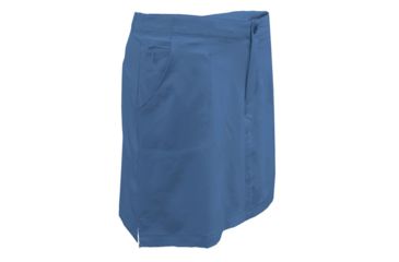 Image of White Sierra West Loop Trail Stretch Skort - Womens , 19in Inseam, Cobalt, Large, X7702W19-Cobalt - CBT-LARGE