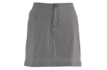 Image of White Sierra West Loop Trail Stretch Skort - Womens, Extended, Castle Rock, 2X, X7702WX-Castle Rock - CRK-2X