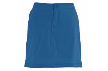 Image of White Sierra West Loop Trail Stretch Skort - Womens, Extended, Cobalt, 1X, X7702WX-Cobalt - CBT-1X