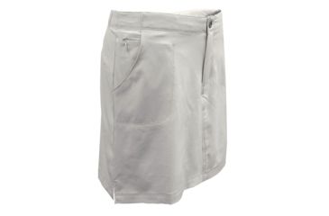 Image of White Sierra West Loop Trail Stretch Skort - Womens, Extended, Pale Taupe, 1X, X7702WX-Pale Taupe - PTU-1X