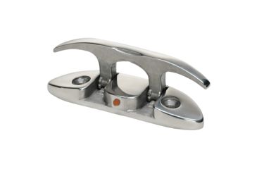 Image of Whitecap 6" Folding Cleat - Stainless Steel 56310