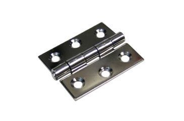 Image of Whitecap Butt Hinge - 304 Stainless Steel - 1-1/2" x 1-1/4" 50369