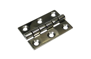 Image of Whitecap Butt Hinge - 304 Stainless Steel - 2" x 1-1/2" 50370