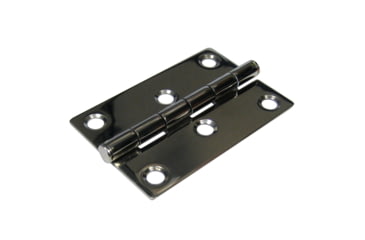 Image of Whitecap Butt Hinge - 304 Stainless Steel - 3" x 2" 50372