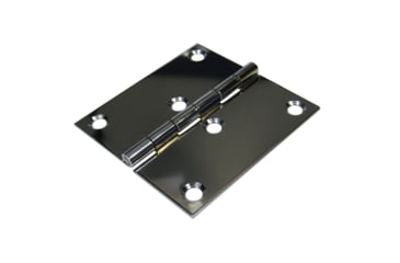 Image of Whitecap Butt Hinge - 304 Stainless Steel - 3" x 3" 50375